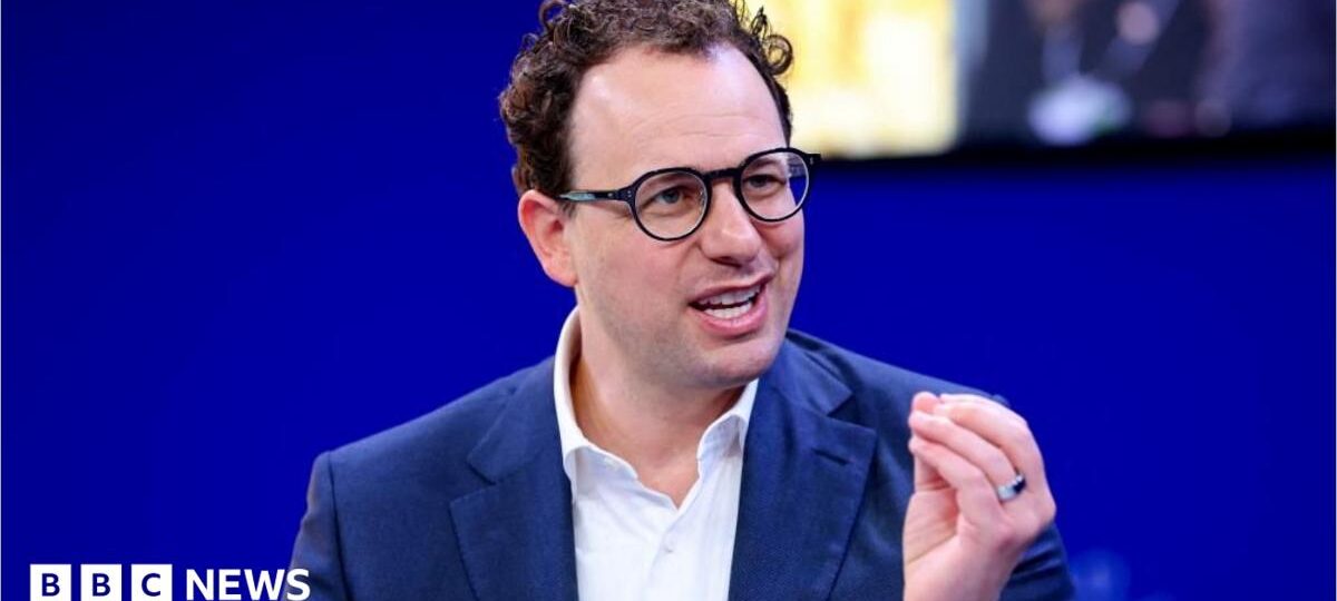 Anthropic boss Dario Amodei calls for AI development to slow down