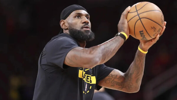 76ers' LeBron James gives harsh reality on why he didn't join Knicks after having 'visions'