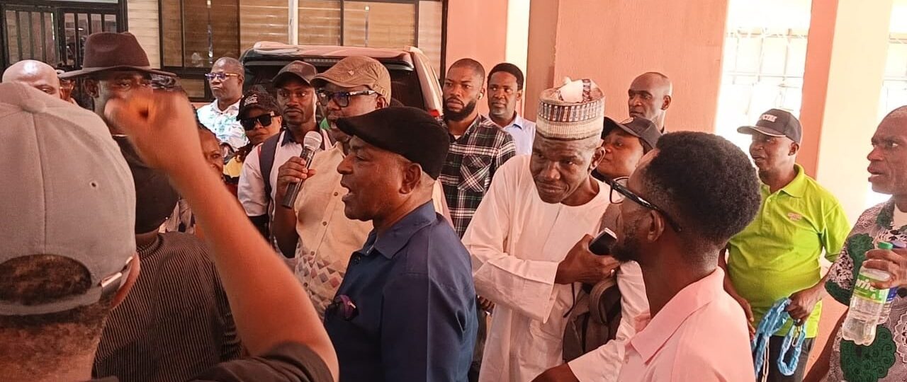 King’s College: Protesters shut Education Ministry, block minister, perm sec