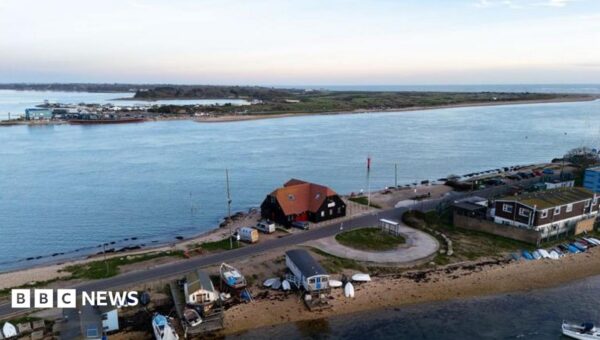 Portsmouth RNLI station remains temporarily closed after anti-migrant protests