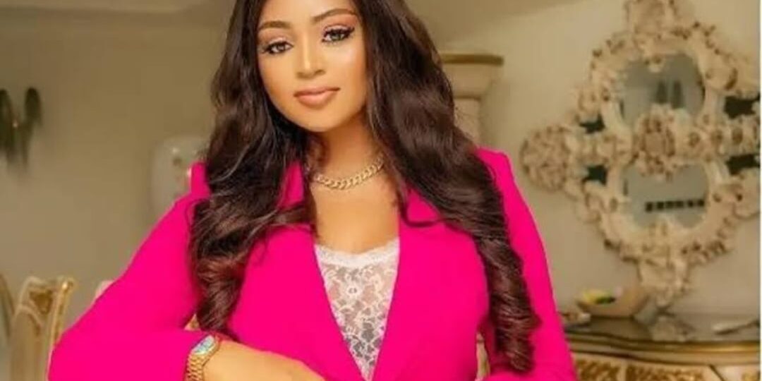 Why Regina Daniels visited Ned Nwoko’s house – Sister reacts to reconciliation rumours