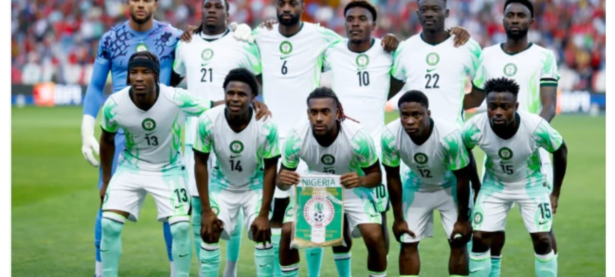 AFCON 2027 qualifier: Super Eagles fight back to defeat Madagascar