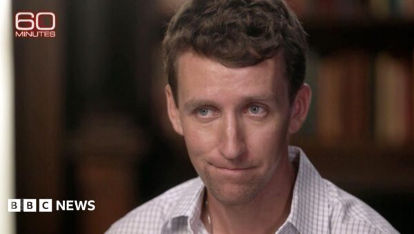 Watch: Patrick Clancy says he forgives his ex-wife, Lindsay
