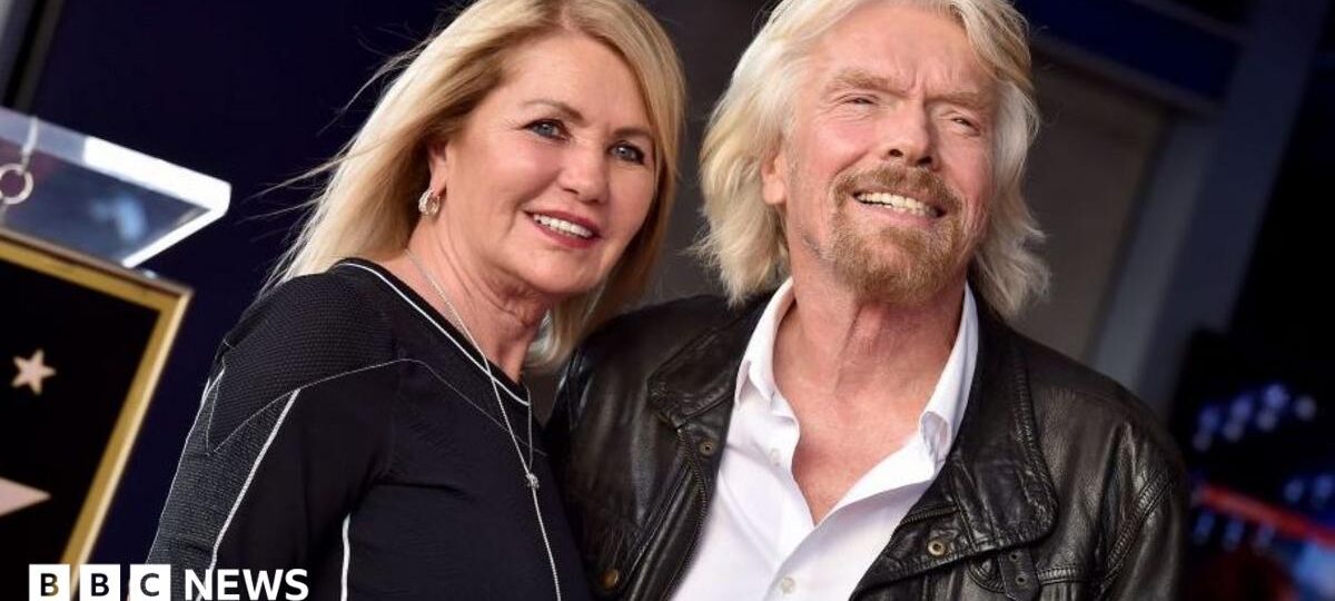Failures 'contributed to' death of Sir Richard Branson's wife