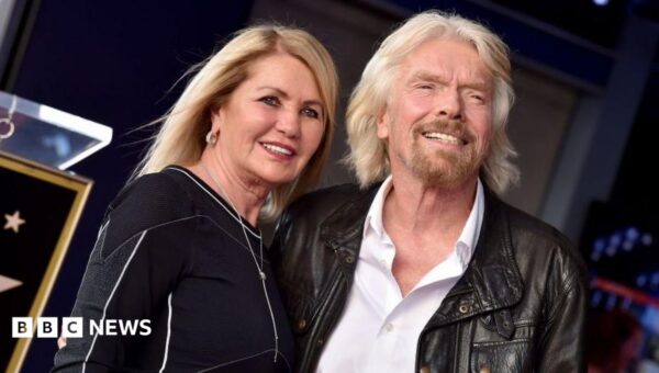 Failures ‘contributed to’ death of Sir Richard Branson’s wife