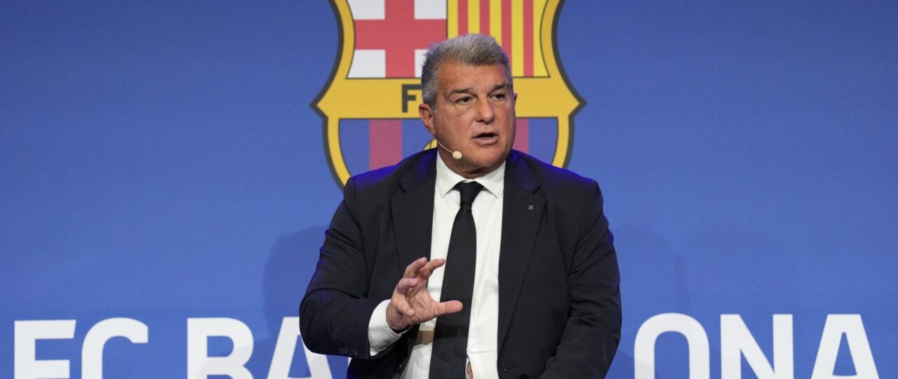 2026 Ballon d’Or: He’s a genius – Barcelona president, Laporta picks player to win
