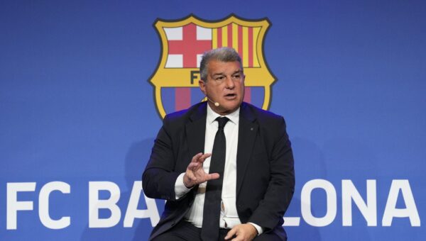 2026 Ballon d’Or: He’s a genius – Barcelona president, Laporta picks player to win