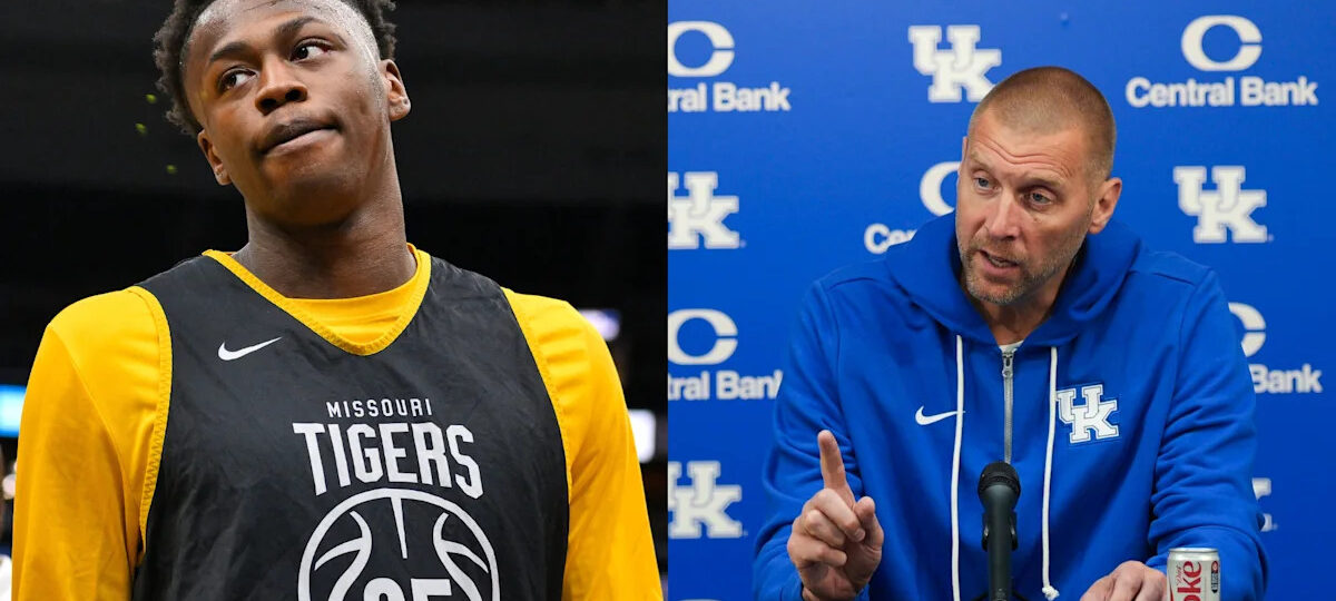 “I Blame (Greg) Sankey”: SEC and Kentucky Take the Heat as Analyst Absolves Mark Pope of Mark Mitchell Recruitment Debacle