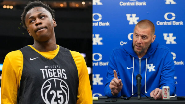 “I Blame (Greg) Sankey”: SEC and Kentucky Take the Heat as Analyst Absolves Mark Pope of Mark Mitchell Recruitment Debacle