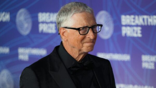 Bill Gates says the future of AI will happen in 2 phases and lead to 'an era of abundance'
