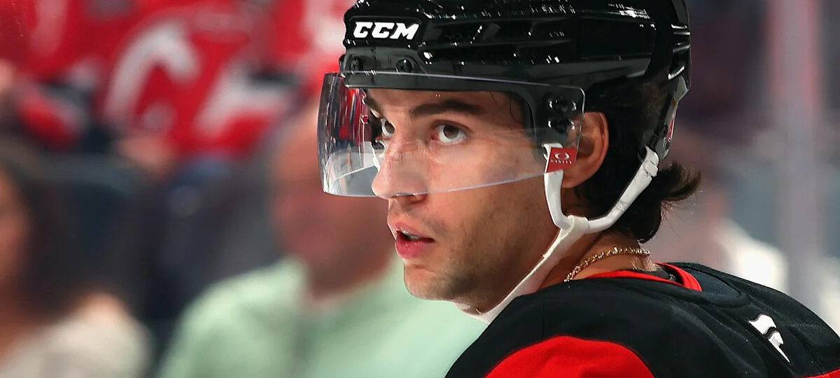 Devils Dominate on Long Island