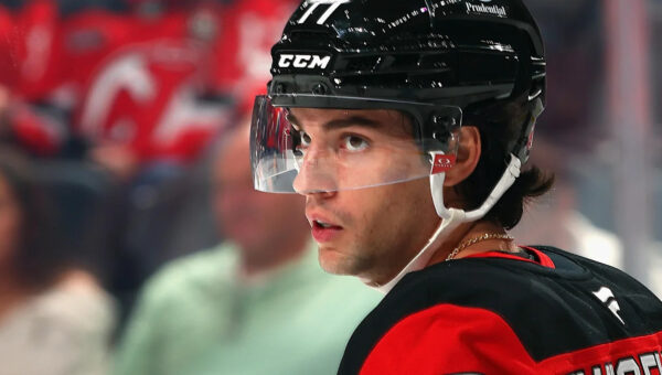 Devils Dominate on Long Island