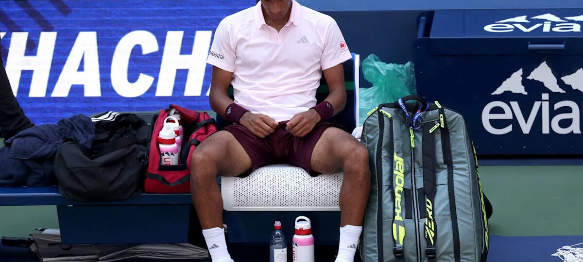 US Open title contender and former semi-finalist crashes out in second-round shock