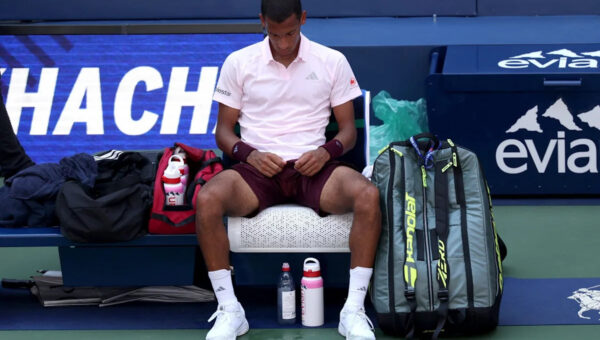 US Open title contender and former semi-finalist crashes out in second-round shock
