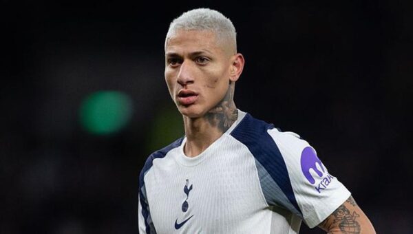 Richarlison left out of Spurs squad as he eyes Trabzonspor move