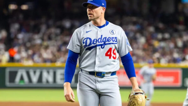Blake Treinen Returns at Perfect Time to Fight for Dodgers Postseason Role