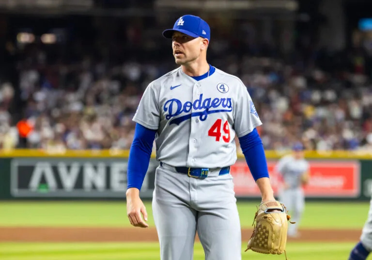 Blake Treinen Returns at Perfect Time to Fight for Dodgers Postseason Role