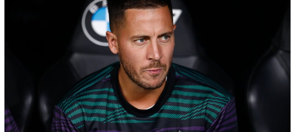EPL: ‘They’ve an excellent coach’ – Eden Hazard rates Chelsea’s chances of winning title