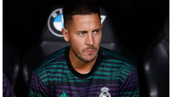 EPL: ‘They’ve an excellent coach’ – Eden Hazard rates Chelsea’s chances of winning title