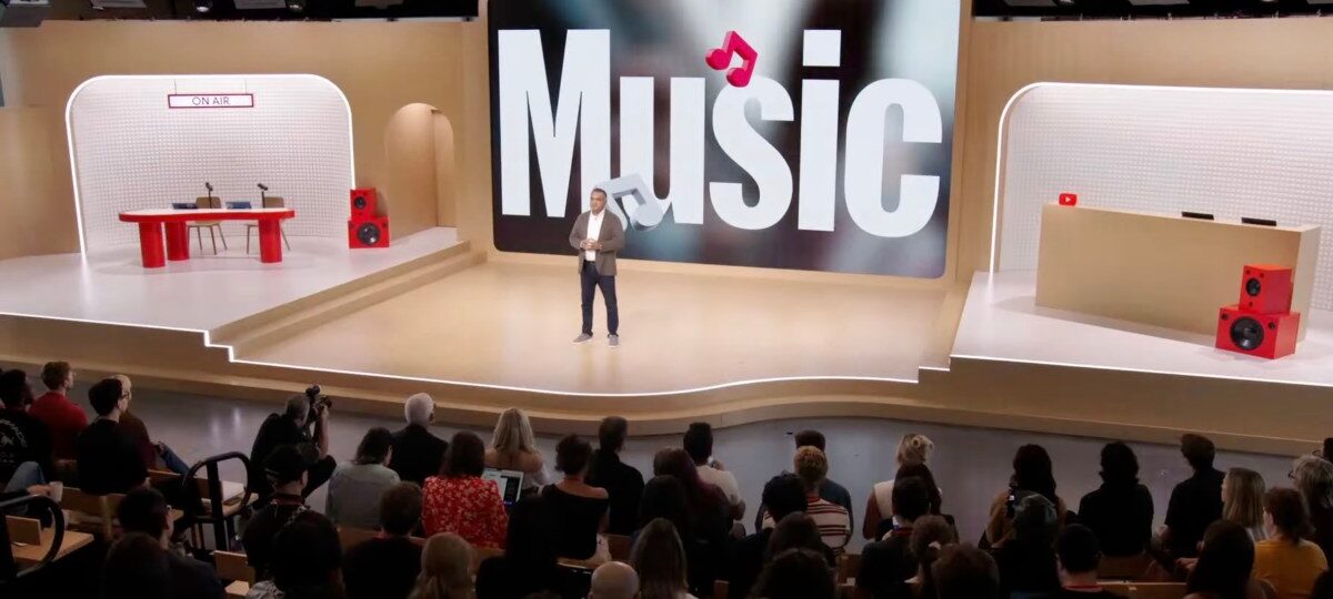 YouTube Music gets more conversational with new AI features