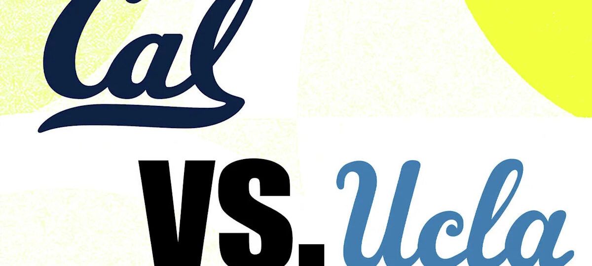 How to watch the UCLA vs Cal game without cable tonight