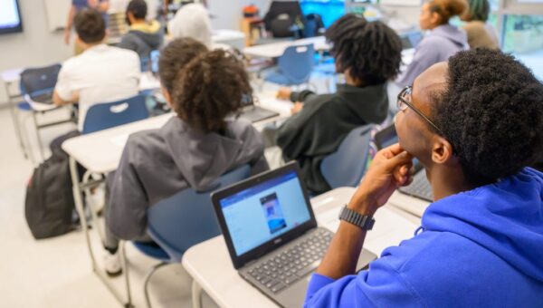 The states where K-12 students care most about doing well in school, ranked