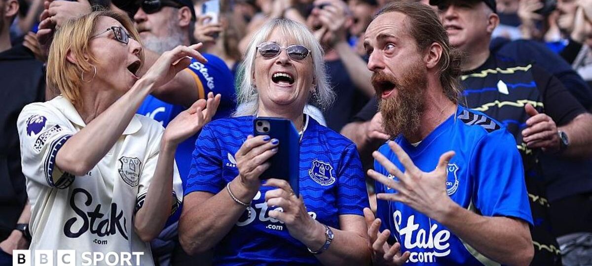 A 31-year wait for success - but can Everton fans still celebrate?
