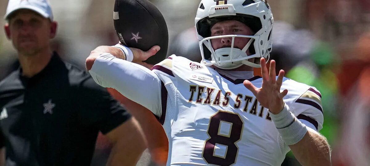 Texas State vs UTSA: Live updates, TV/streaming info, betting lines for Week 2 game