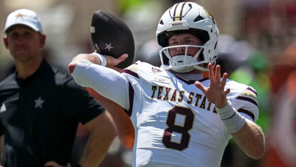 Texas State vs UTSA: Live updates, TV/streaming info, betting lines for Week 2 game
