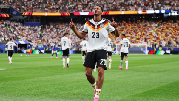 Prediction: Germany vs Serbia