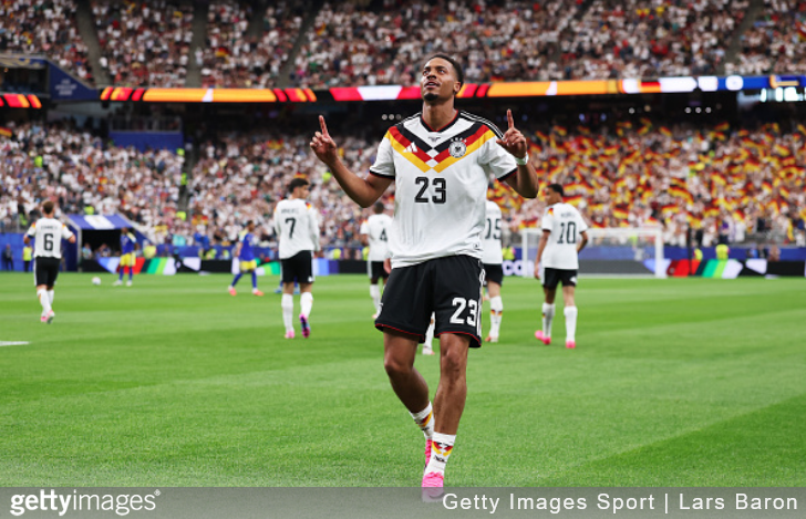 Prediction: Germany vs Serbia