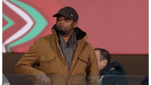 Eto’o faces Cameroon probe over alleged Russia payment