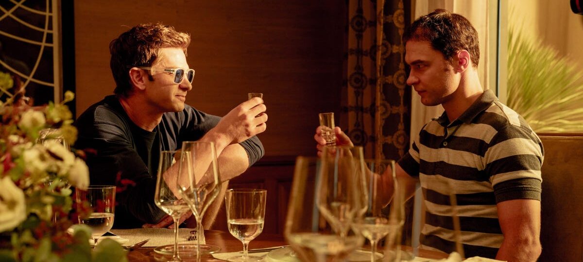 The new trailer for the OpenAI movie imagines what Sam Altman’s stash of guns and gold looks like
