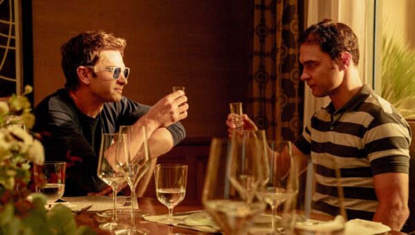 The new trailer for the OpenAI movie imagines what Sam Altman’s stash of guns and gold looks like