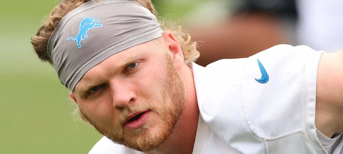 Lions’ Aidan Hutchinson’s Brutally Honest Admission After His Leg Injury Resurfaces