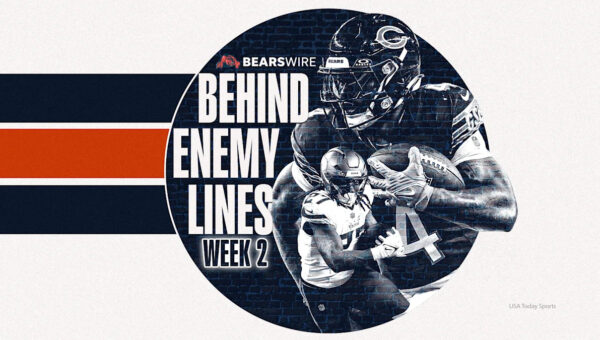 Behind Enemy Lines: Previewing Bears’ Week 2 matchup vs. Vikings