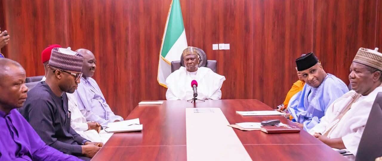 Adamawa governorship candidates sign peace accord ahead of 2027