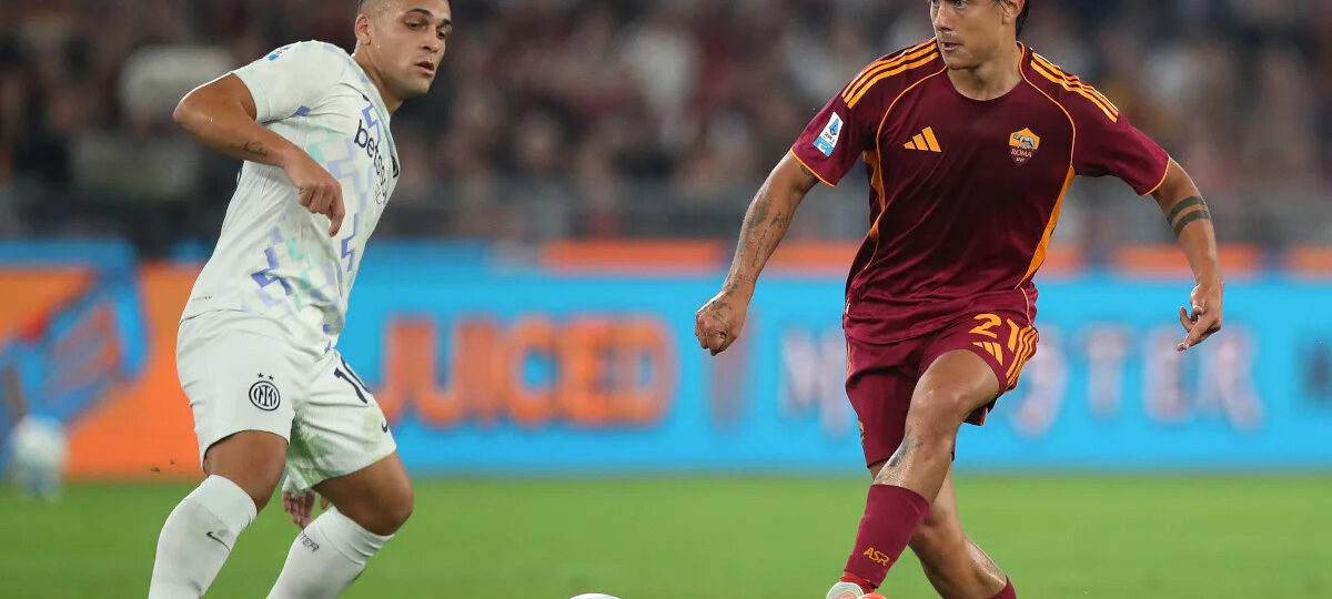 Serie A: Roma vs. Inter – probable line-ups, where to watch on TV