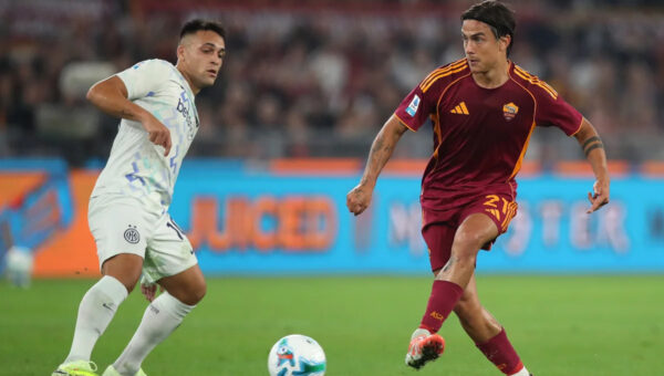 Serie A: Roma vs. Inter – probable line-ups, where to watch on TV