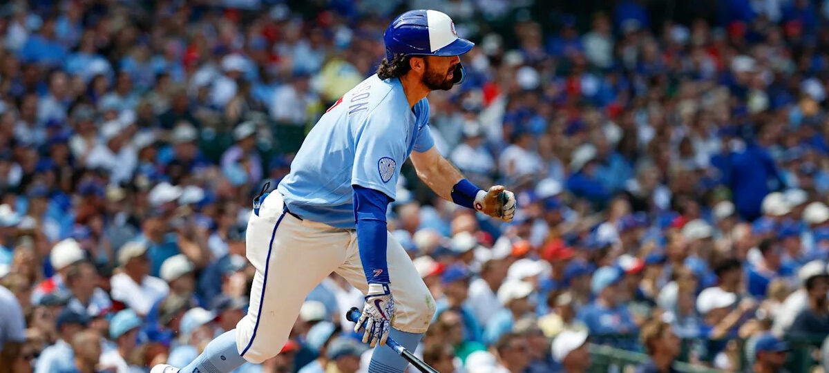 Cubs' Dansby Swanson On Verge Of Return; Could Play Against Braves Next Week
