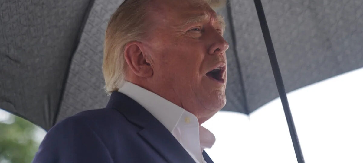Trump's golf tour takes him back to the Presidents Cup