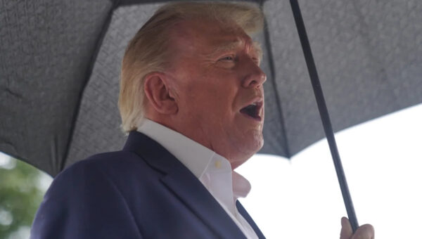 Trump’s golf tour takes him back to the Presidents Cup