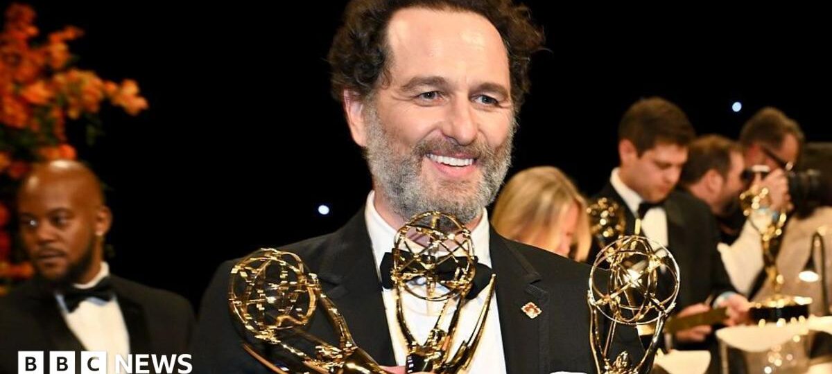 Five things you may not know about Emmy record-breaker Matthew Rhys