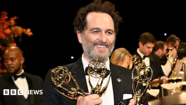 Five things you may not know about Emmy record-breaker Matthew Rhys