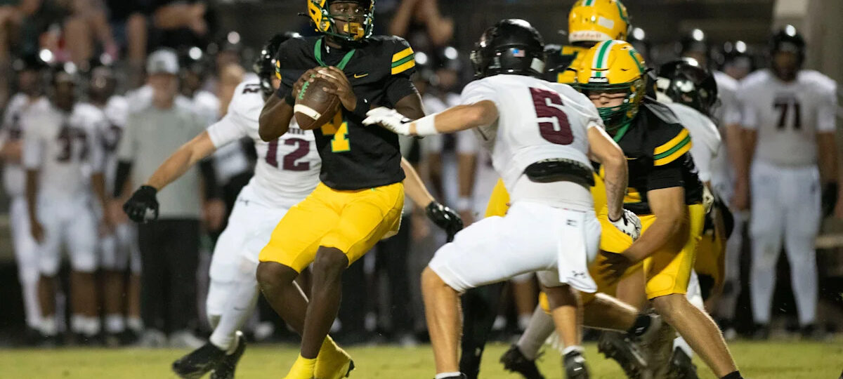 Pensacola area Week 6 scores and live updates