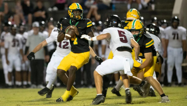Pensacola area Week 6 scores and live updates