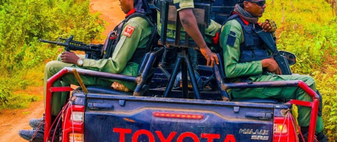 Mining Marshals intensify nationwide crackdown on illegal operators