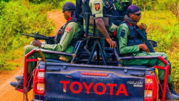 Mining Marshals intensify nationwide crackdown on illegal operators
