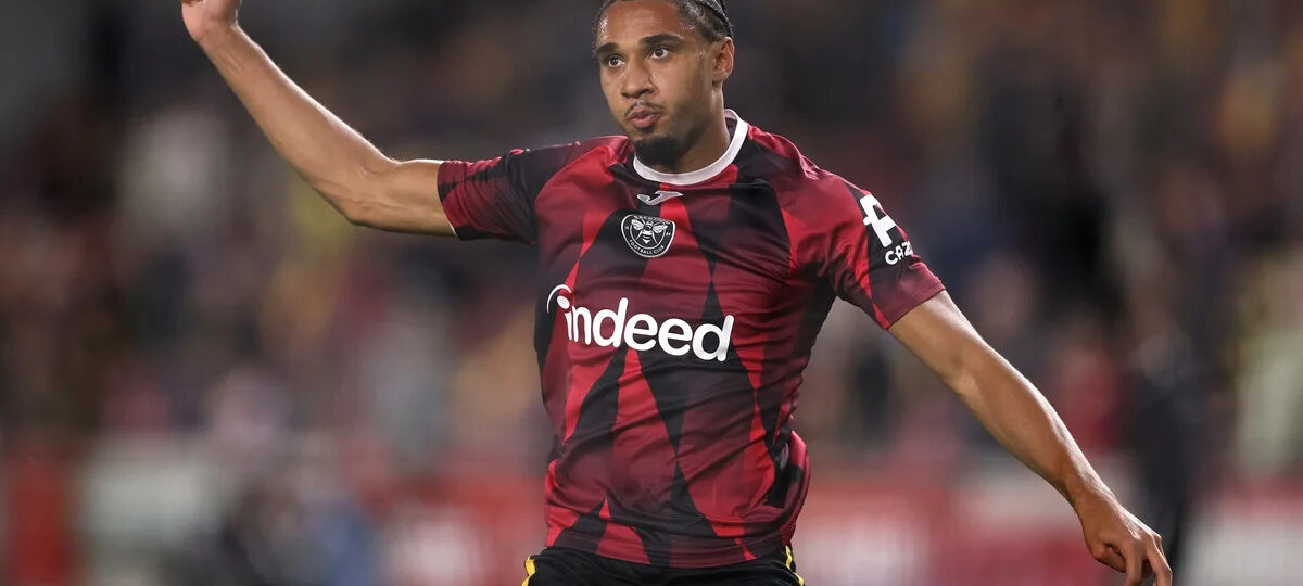 Arsenal could move for Brentford man in January