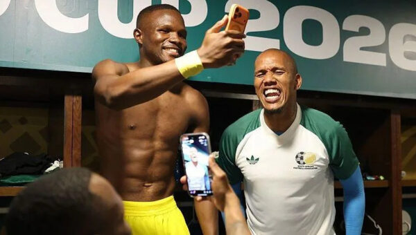 Makhanya shines again by silencing Dortmund’s Guirassy